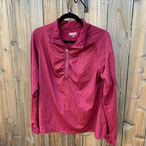 Kirkland Signature 1/2 Zip Up Pullover